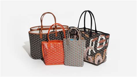 goyard like tote|Goyard bag online store.